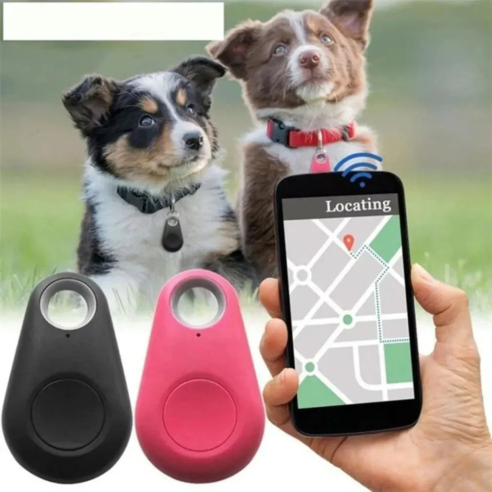 Mini Dog GPS Bluetooth 5.0 Tracker Anti-Lost Device Smart Finder Locator