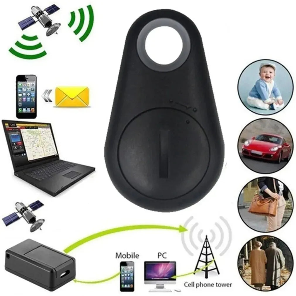 Mini Dog GPS Bluetooth 5.0 Tracker Anti-Lost Device Smart Finder Locator