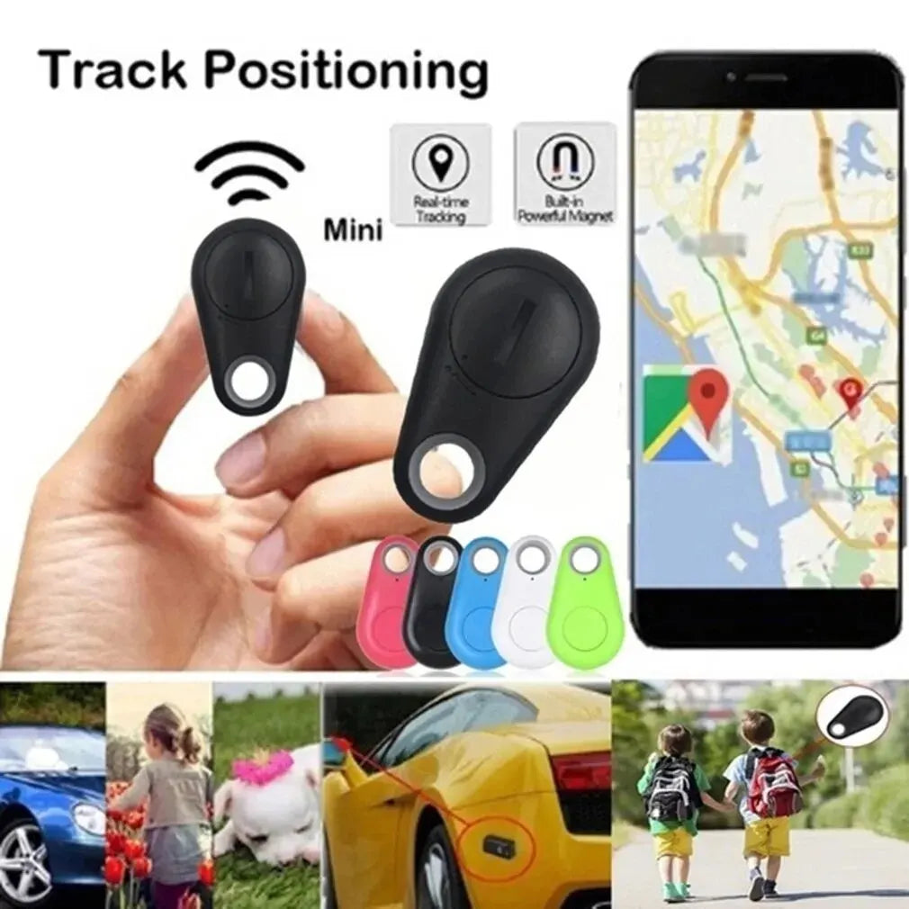 Mini Dog GPS Bluetooth 5.0 Tracker Anti-Lost Device Smart Finder Locator