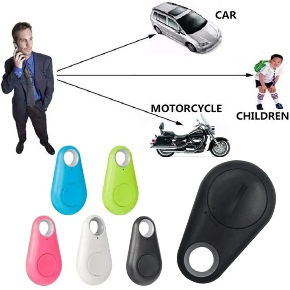 Mini Dog GPS Bluetooth 5.0 Tracker Anti-Lost Device Smart Finder Locator