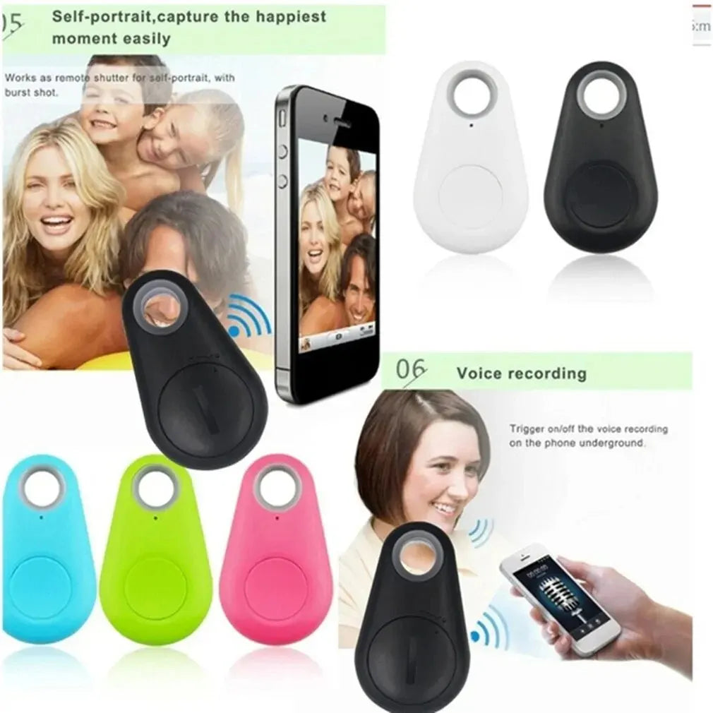 Mini Dog GPS Bluetooth 5.0 Tracker Anti-Lost Device Smart Finder Locator