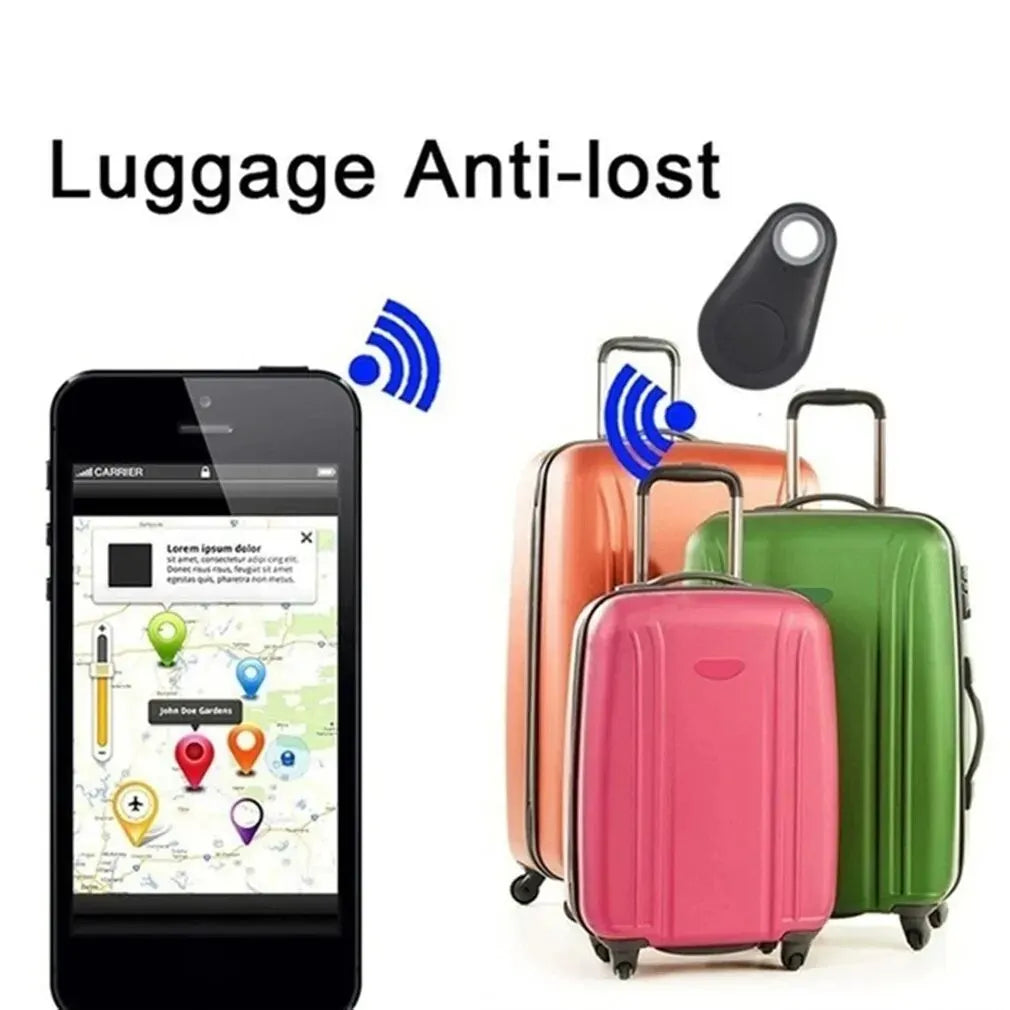 Mini Dog GPS Bluetooth 5.0 Tracker Anti-Lost Device Smart Finder Locator