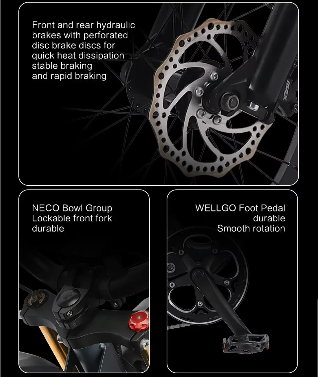 US Stock 1500w 48V Fat Tire Electric Bike Motorcycle Adults Off Road With Removable Dual Battery Mountain All-Terrain Bikes