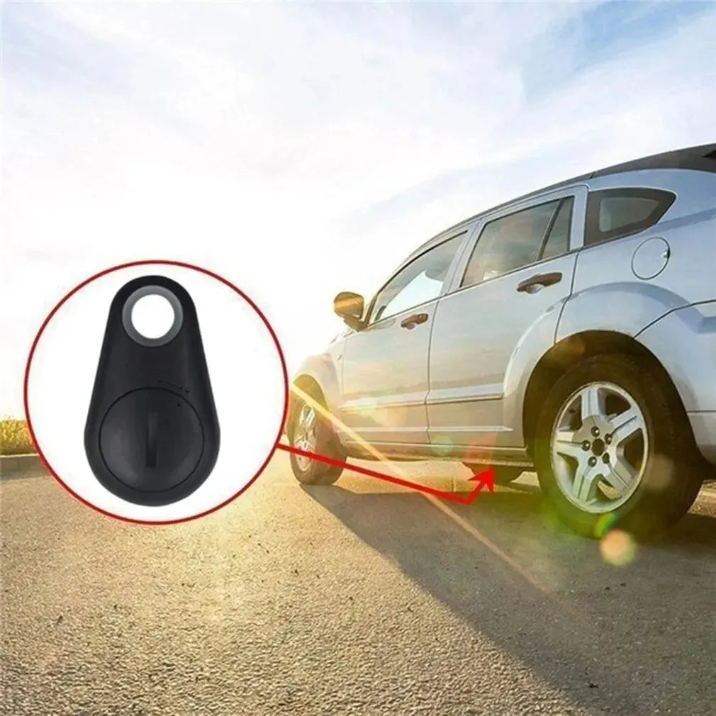 Mini Dog GPS Bluetooth 5.0 Tracker Anti-Lost Device Smart Finder Locator